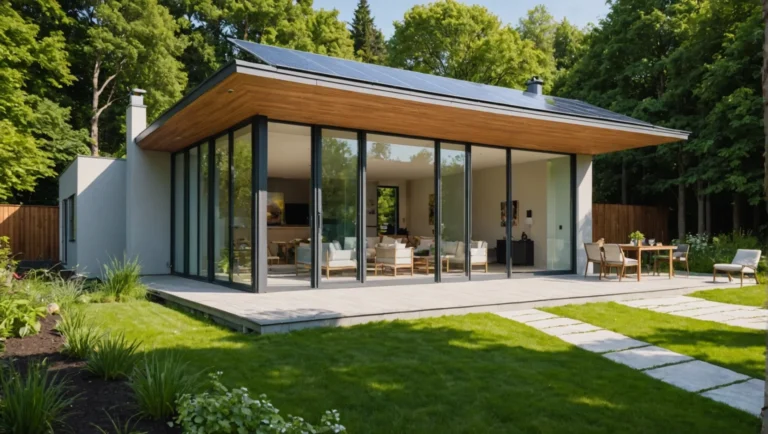Ma maison, championne de l&rsquo;économie d&rsquo;énergie : secrets et astuces révélés !