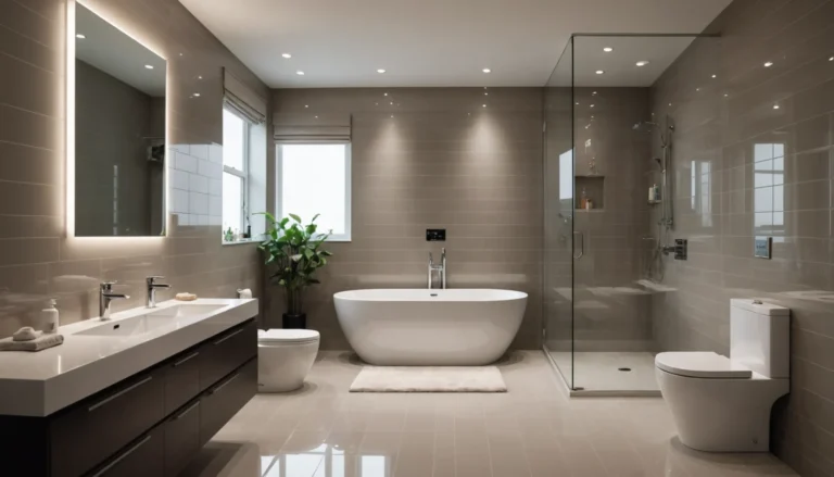 idées de carrelage pour petites salles de bain